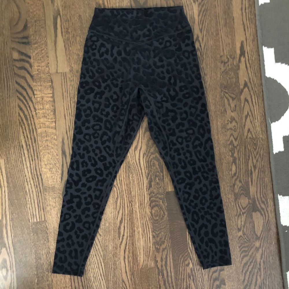 Balance Panther Leggings + Sticker